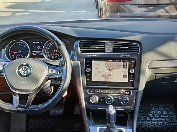 forDailyRentGolf Volkswagen