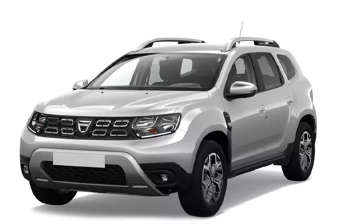 forDailyRentDuster Dacia