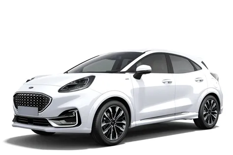 forDailyRentPuma Ford