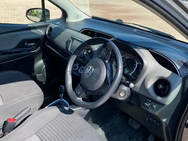 forDailyRentYaris Toyota