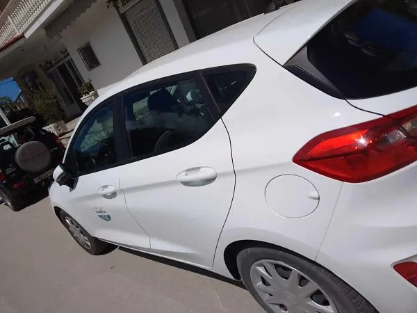 forDailyRentFiesta Ford
