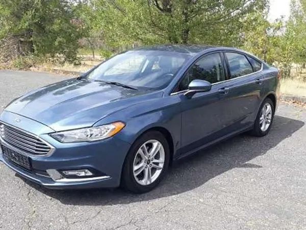 forDailyRentFusion Ford