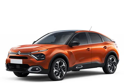 forDailyRentC4 Citroen