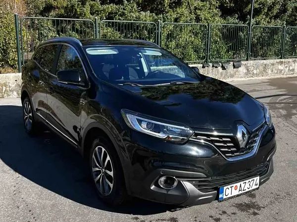 forDailyRentKadjar Renault