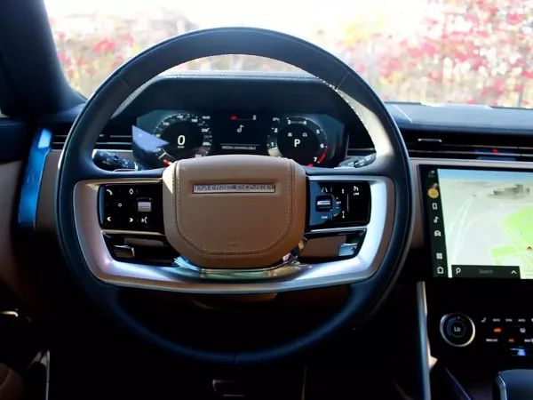 forDailyRentRange Rover Vogue Rover