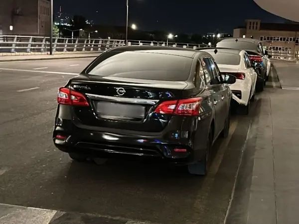 forDailyRentSentra Nissan