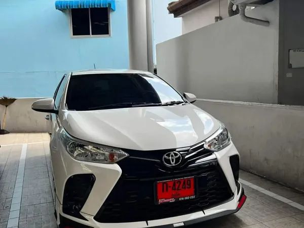 forDailyRentYaris Toyota