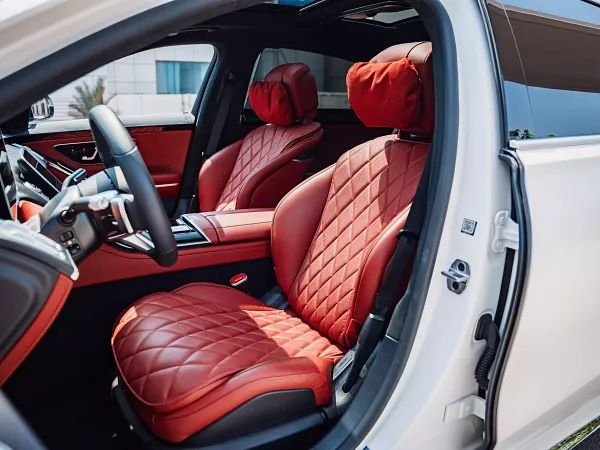 forDailyRentS580 Mercedes