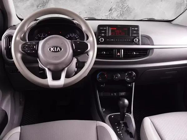 forDailyRentPicanto Kia