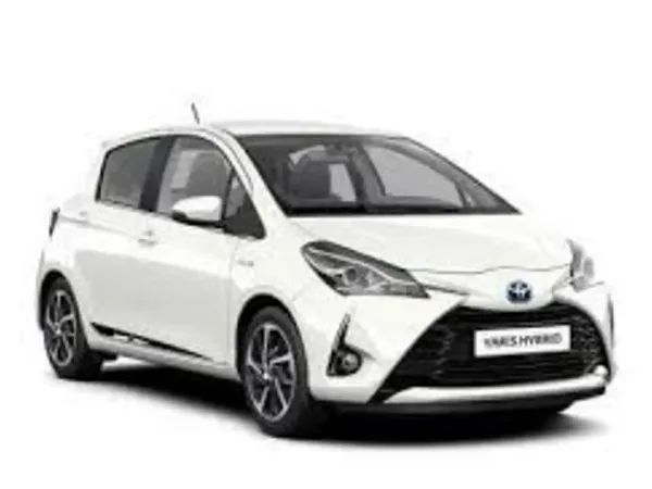 forDailyRentYaris Toyota