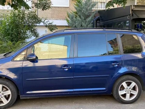 forDailyRentTouran Volkswagen