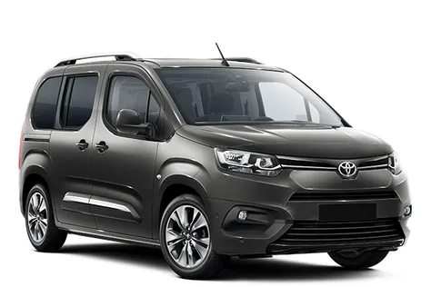 forDailyRentProAce City Toyota