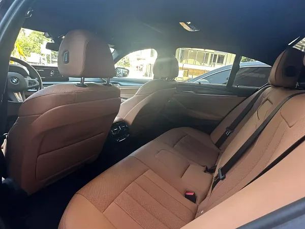 forDailyRent520i BMW