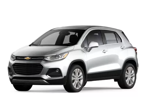forDailyRentTrax Chevrolet