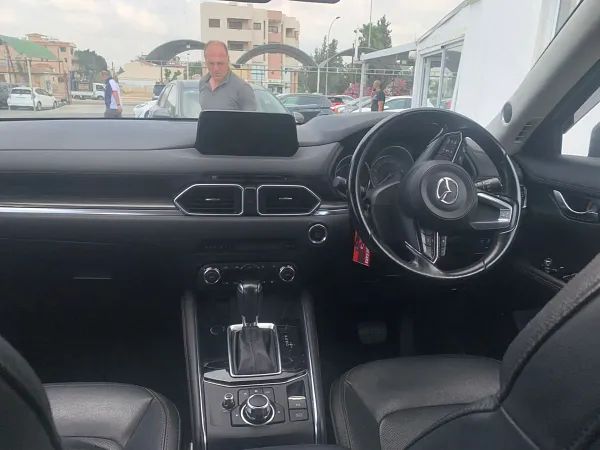 forDailyRentCX-5 Mazda
