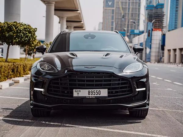 forDailyRentDBX 707 Aston Martin