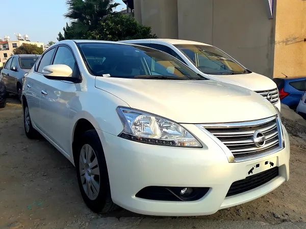 forDailyRentSylphy Nissan