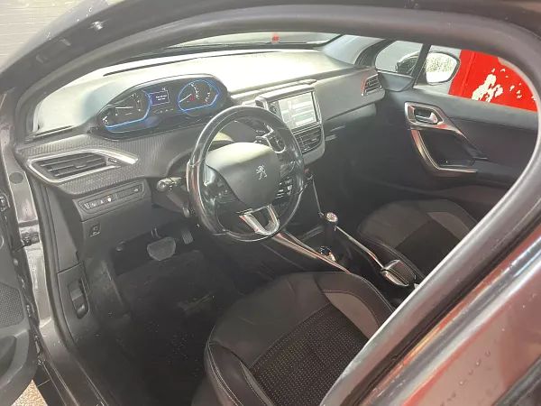 forDailyRent2008 Peugeot
