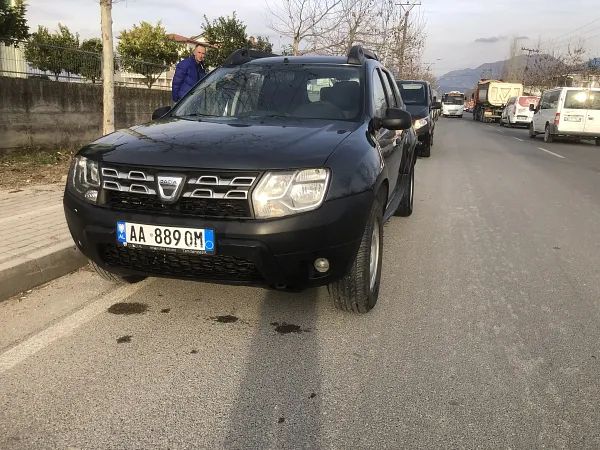 forDailyRentDuster Dacia
