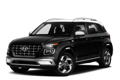 forDailyRentVenue Hyundai