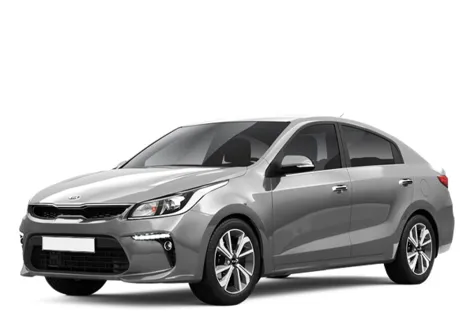 forDailyRentRio Kia