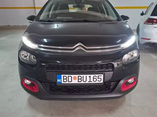 forDailyRentC3 Citroen