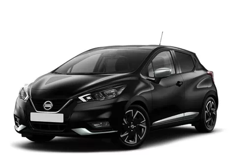forDailyRentMicra Nissan