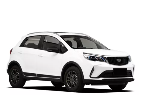 forDailyRentGX3 Pro Geely