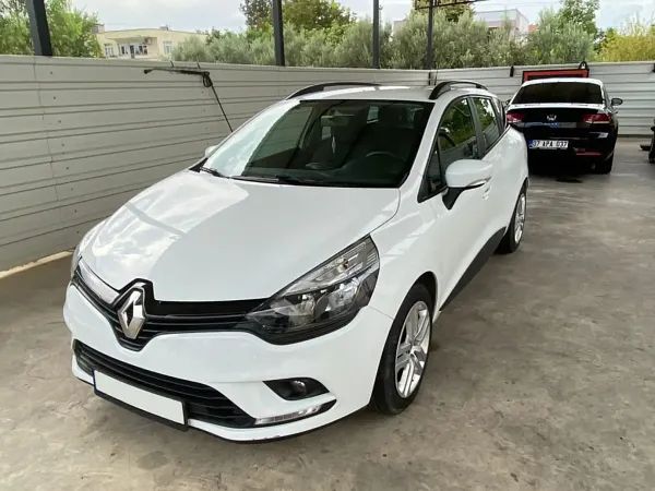 forDailyRentClio Sport Tourer Renault