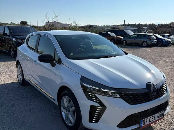 forDailyRentClio Renault