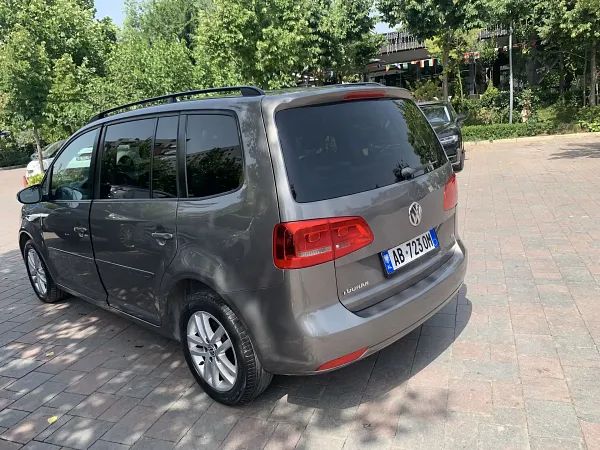 forDailyRentTouran Volkswagen