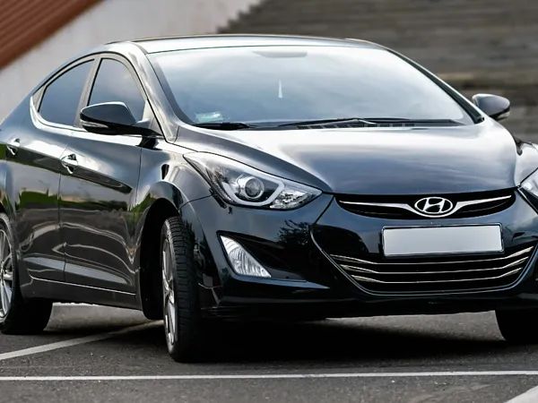 forDailyRentElantra Hyundai