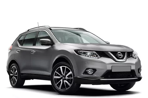 forDailyRentX-Trail Nissan