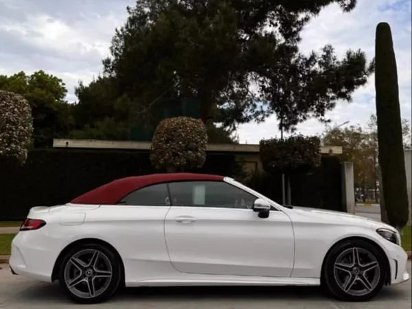 forDailyRentC200 Mercedes