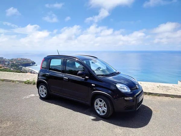 forDailyRentPanda Fiat