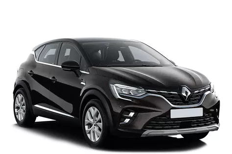 forDailyRentCaptur Renault