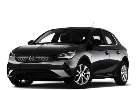 forDailyRentCorsa Opel