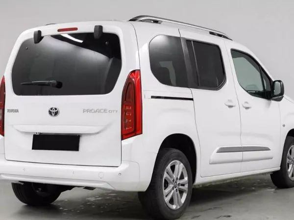 forDailyRentProAce City Toyota