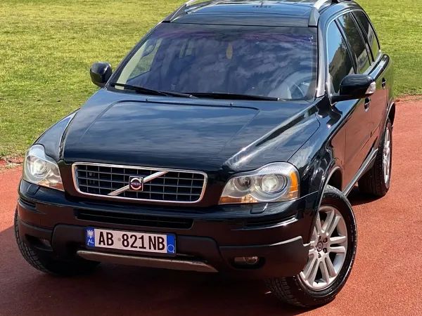forDailyRentXC90 Volvo