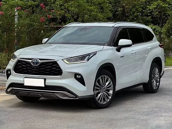 forDailyRentHighlander Toyota
