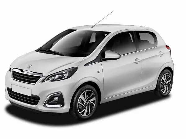 forDailyRent108 Peugeot