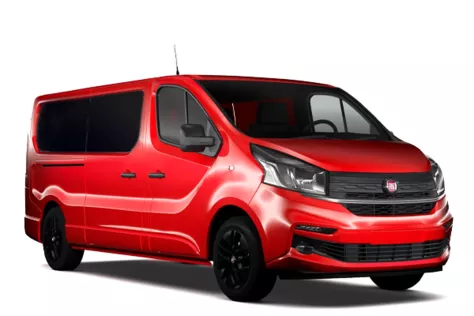 forDailyRentTalento Fiat