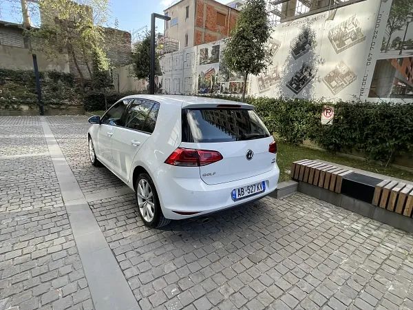 forDailyRentGolf Volkswagen