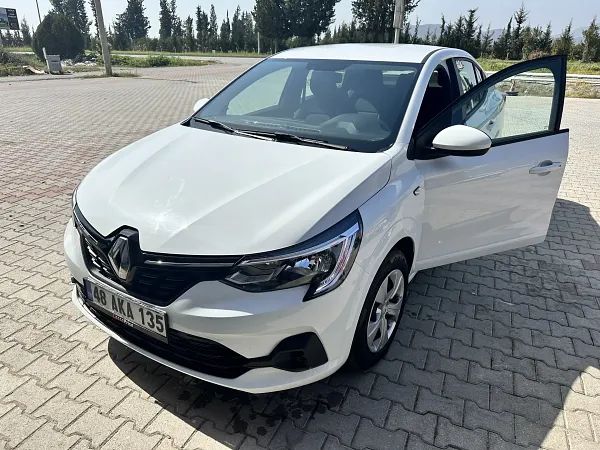 forDailyRentTaliant Renault