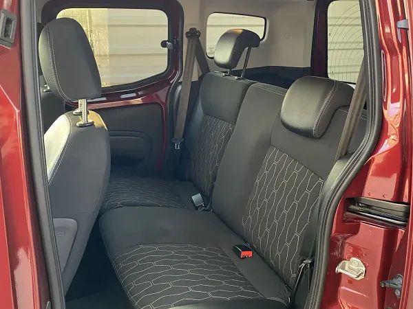forDailyRentFiorino Fiat