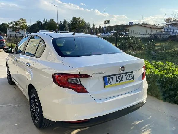 forDailyRentEgea Fiat