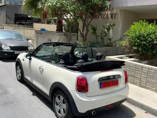 forDailyRentCooper Mini