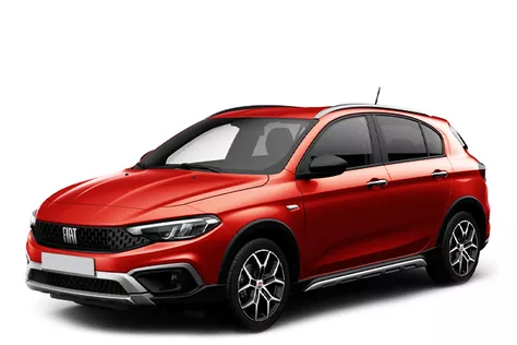 forDailyRentEgea Cross Fiat