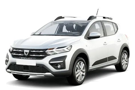 forDailyRentSandero Stepway Dacia