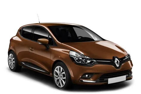 forDailyRentClio Renault